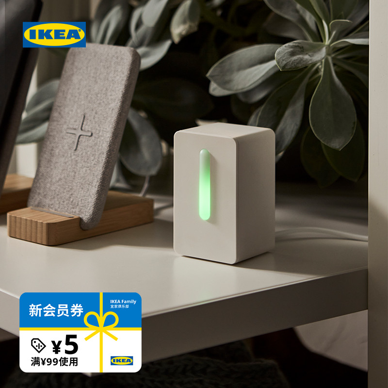 IKEA宜家空气质量监测器