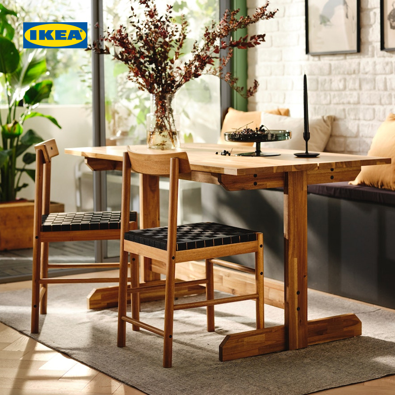 IKEA宜家NACKANAS纳坎耐斯椅子