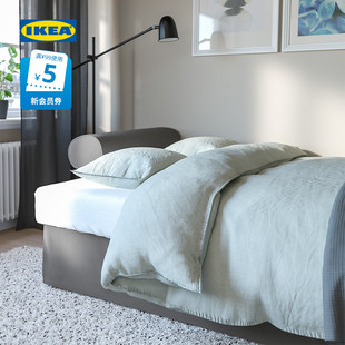 IKEA宜家VRETSTORP列斯托沙发折叠两用客厅多功能沙发床简约家居