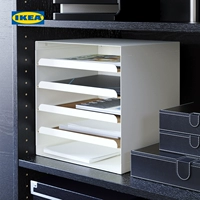Ikea ikea mavi matacviso pan Draw Draw -Thepe Cosmetics Box