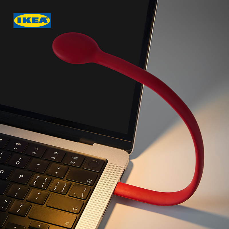 IKEA宜家霍图罗塔LED灯