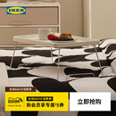 IKEA宜家BRUKSVARA布瓦拉床用餐架折叠桌床用餐架电脑桌折叠餐桌