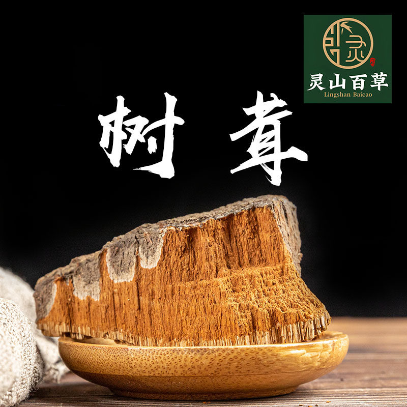 灵山百草 中药材 野生树茸 白桦茸 50~500克