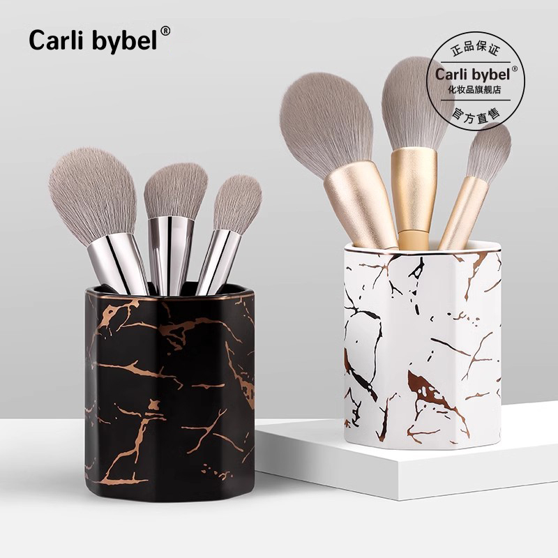 化妆刷收纳筒大容量多功能刷桶