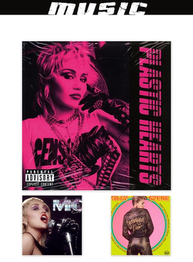 【海报+相框】Miley Cyrus/专辑封面海报/自制周边装饰画/麦莉