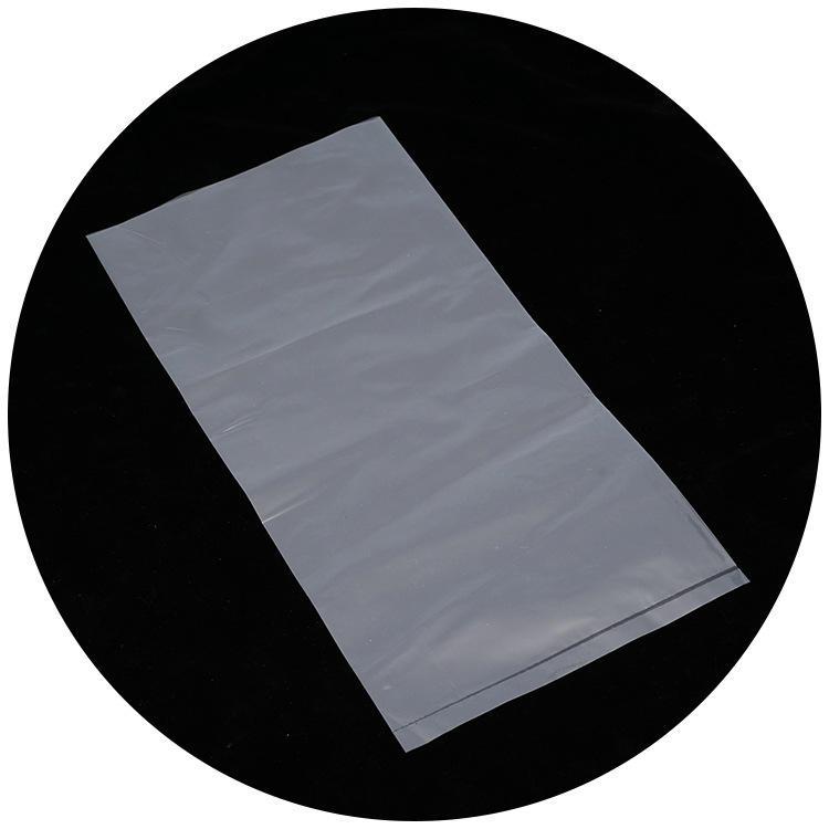 PE高压袋平口塑料袋透明LDPE塑料胶袋现货服装包装袋PE高爆款