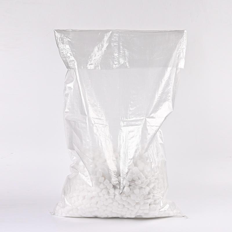 厂家生产蛇皮袋洗衣粉编织袋含pe塑料内衬袋 彩色复合包爆款