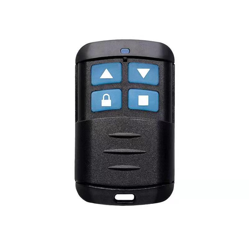 433电动卷帘门遥控器/车库门道闸伸缩门卷闸门/315对拷贝手柄爆款