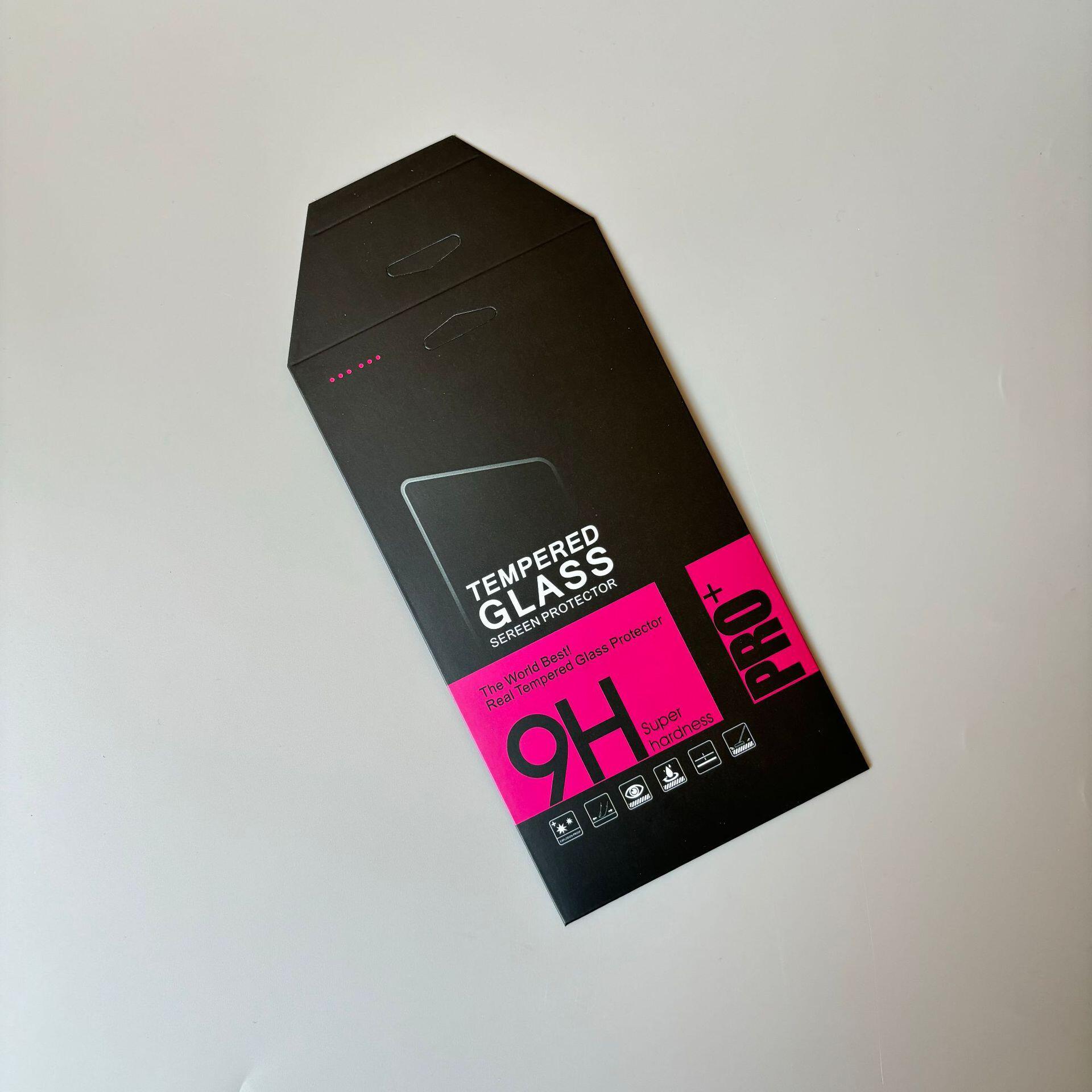 钢化膜包装袋 手机保护膜包装 玻璃膜包装盒 苹果手机膜包装爆款
