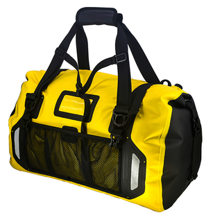 索雷顿防水骑行包摩旅装 备手提旅行袋大容量90摩托车尾包驮包120L