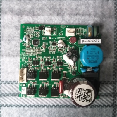 适用美的冰箱BCD-655WKPZM(E)驱动板压机VFL090CY1/VFL090CY1H