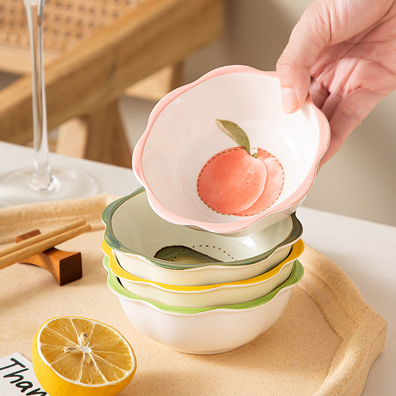创意味碟水果造型家用高颜值可爱酱油碟醋碟水果酸奶碗,餐饮具,碟,淘宝优惠券,粉丝福利购,淘宝优惠卷