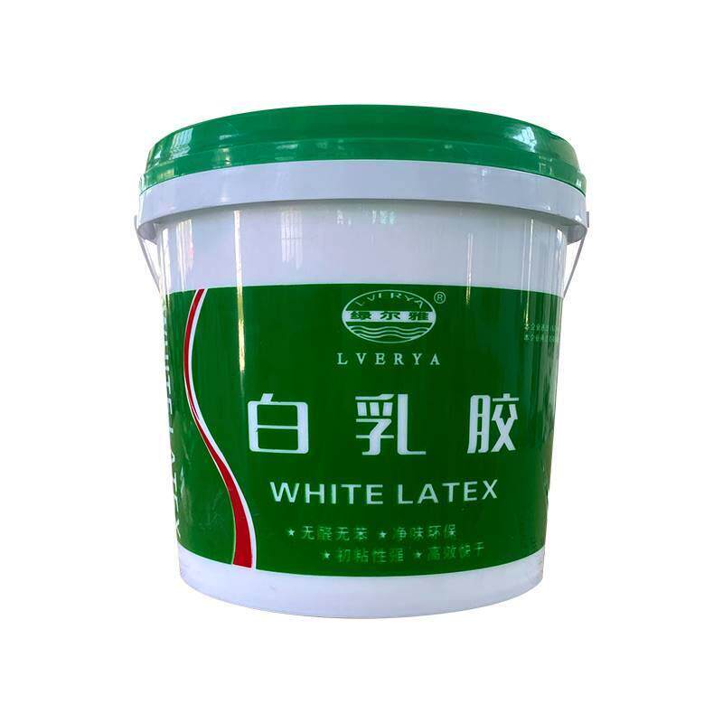 白乳胶家具木工胶乳白胶大桶装强力胶水乳胶儿童胶水速干大瓶快干