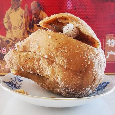 纪老七天津五香咸菜疙瘩头 芥菜榨菜下饭菜腌制传统式老味3斤/5斤