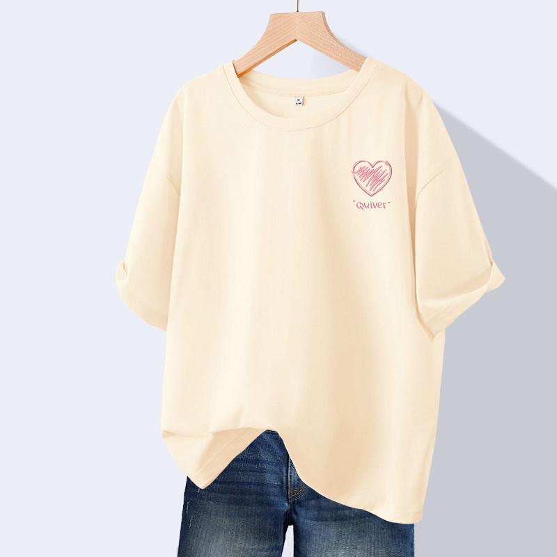 【拍3件】真维斯夏季短袖t恤