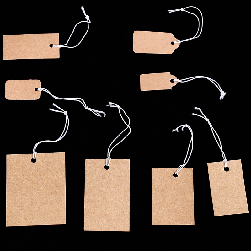 挂绳标签吊牌卡登顿配件吊卡