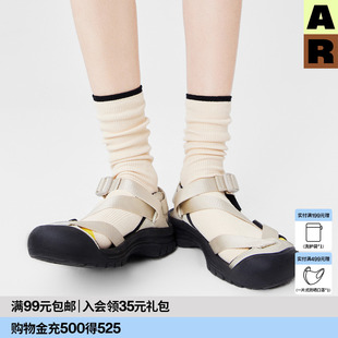 棉袜2025新款 AR白色中筒袜纯色堆堆袜四季 女ins潮r线AlmondRocks