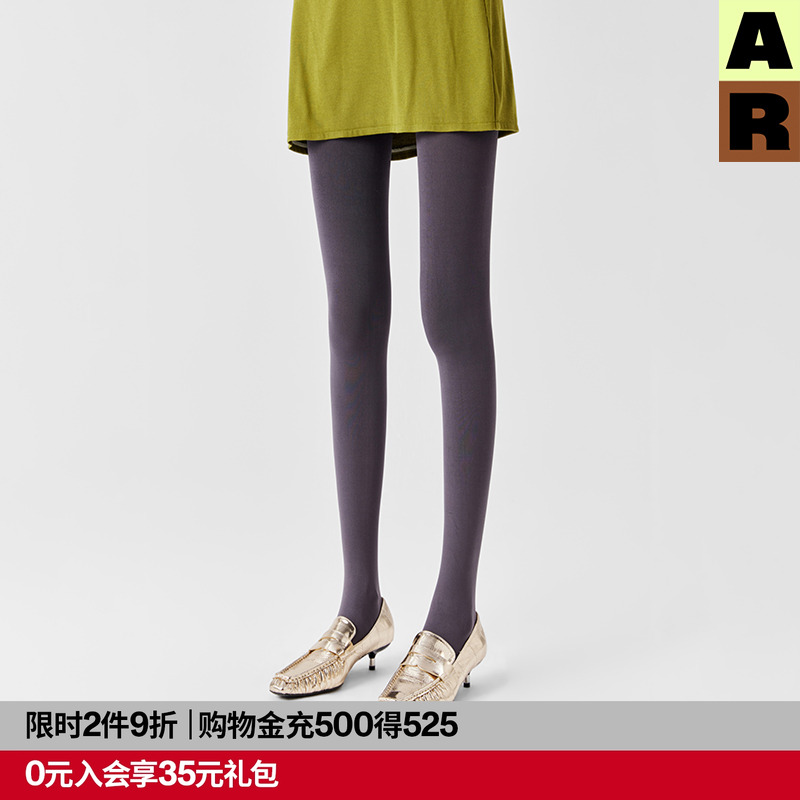 AR美腿显瘦丝袜防勾丝不掉档