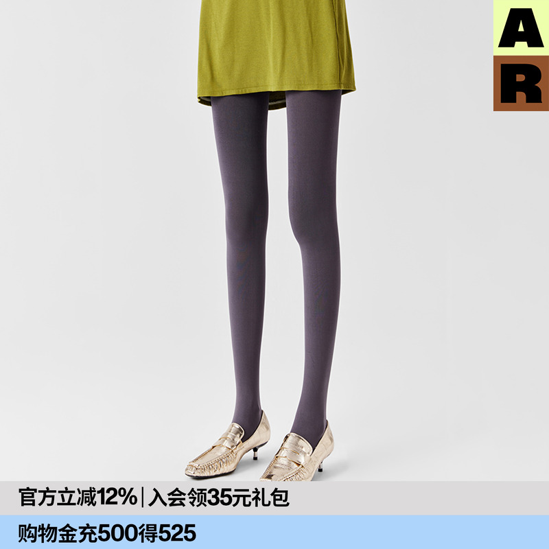 AR美腿显瘦丝袜防勾丝不掉档