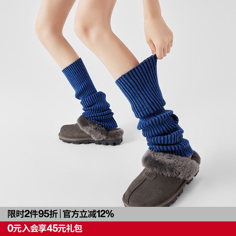 AR纯色加长加厚堆堆袜套保暖显瘦美腿长筒袜秋冬小腿袜护膝腿套女,女士内衣/男士内衣/家居服,长筒袜,淘宝优惠券,粉丝福利购,淘宝优惠卷