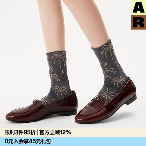 AR闪闪烟花中筒袜亮光丝袜