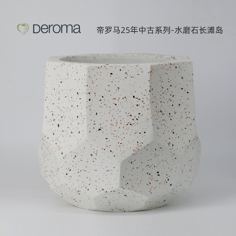 帝罗马长滩岛系列花盆