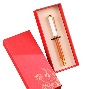 笔中性笔直液式走珠笔0.5圆珠笔按动学生用速干红笔碳素笔水性笔直液笔签字笔水笔ins日系刷题笔考试专用黑笔