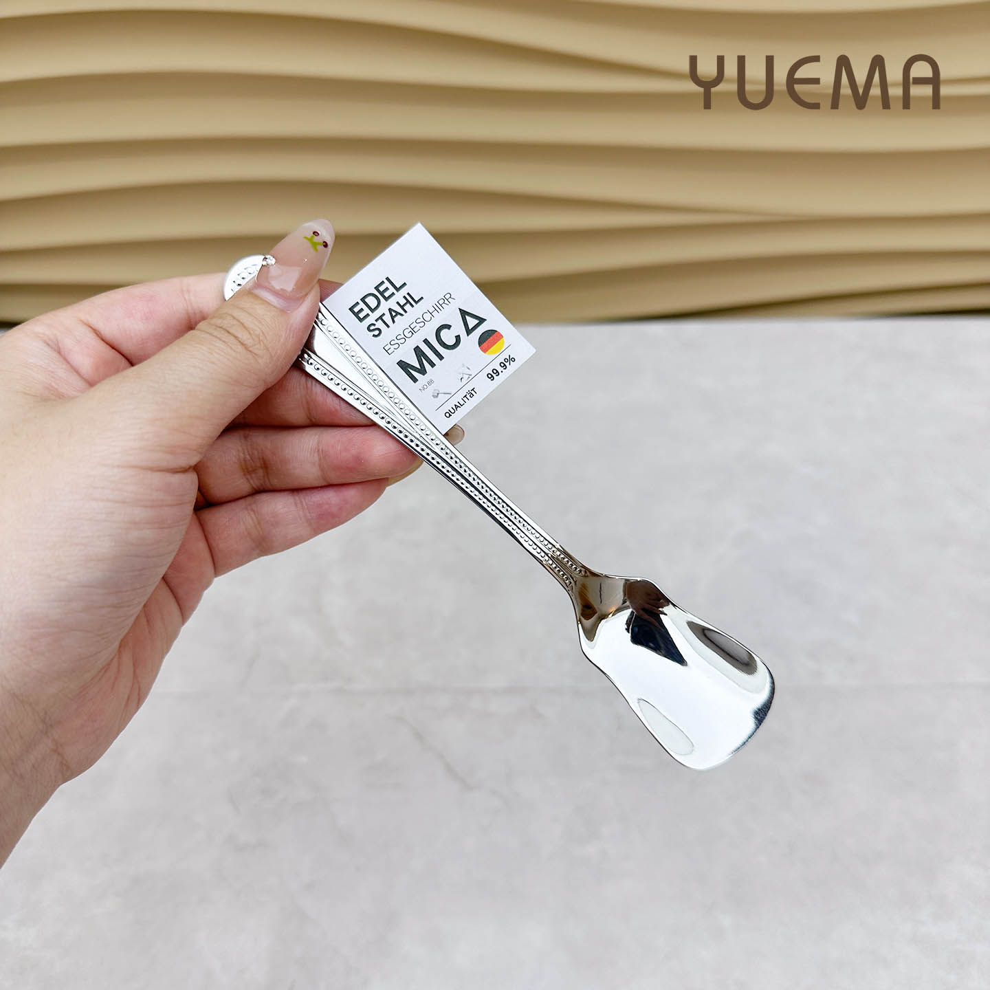 不锈钢雪糕勺甜品酸奶勺