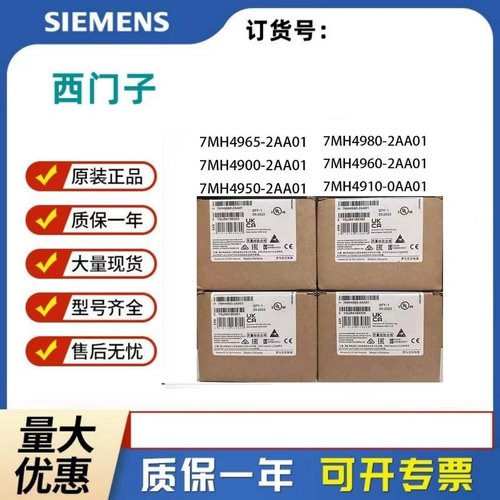 西门子7MH4960-2AA01称重模块