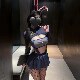 性感兔女郎cos服装 套装 制服纯欲俏皮少女qq衣物可爱角色扮演警官