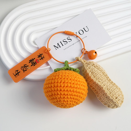 菲菲姐家编织孕期好事发生挂件