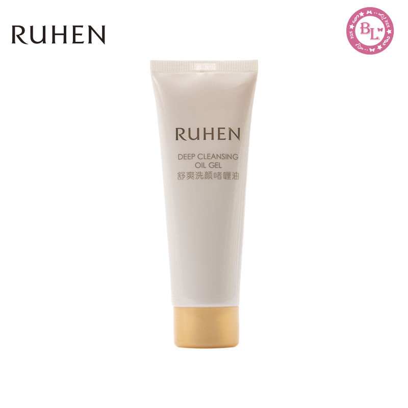 蕊痕舒爽洗颜啫喱油 洁面卸妆 熊津蕊痕化妆品官方正品保证