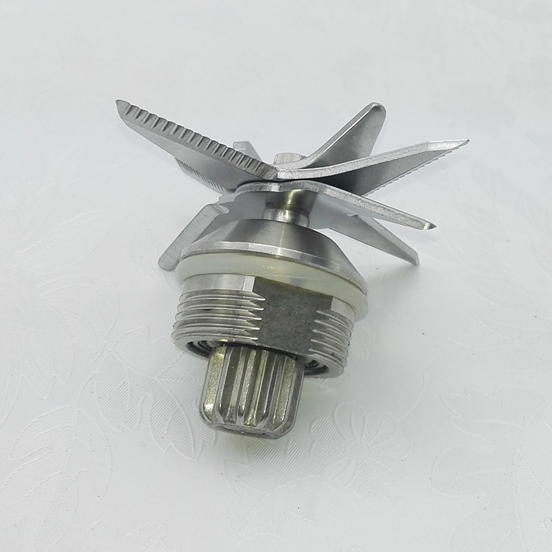 商用989刀组配件768沙冰机LY-988料理MD522破壁豆浆名电md767刀头