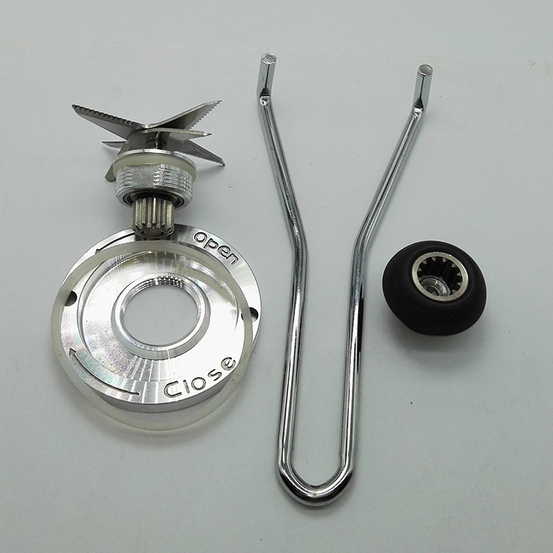 商用989刀组配件768沙冰机LY-988料理MD522破壁豆浆名电md767刀头