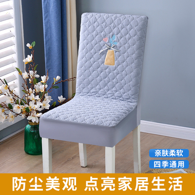 实木椅子套罩2025新款餐桌餐椅套四季通用椅套高级座椅套凳子套罩