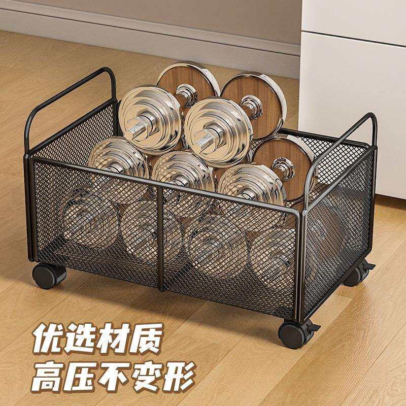 书箱装书箱子桌下书本收纳箱学生教室用书包收纳架桌面放书收纳盒