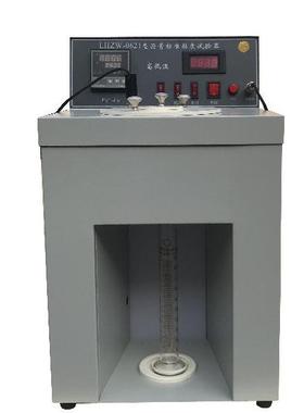 河北玖钊LHZW-0621D型高低温标准粘度计数显粘度计