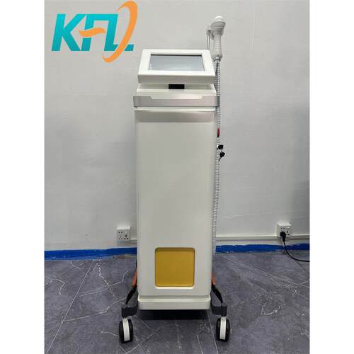 立式式三波段嫩肤仪器diodelaser