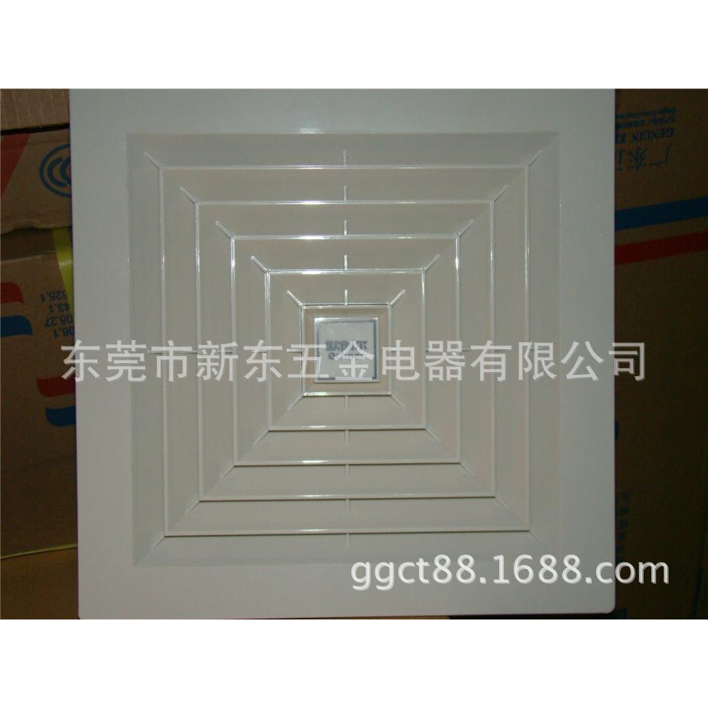 欧创尔天花排气扇12寸APT30-6-1天花排气扇直排换气扇