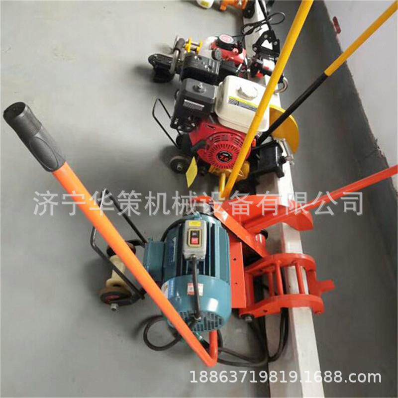 NGZ-6.5无火花无齿锯火车轨道切割机汽油铁路内燃钢轨锯轨机
