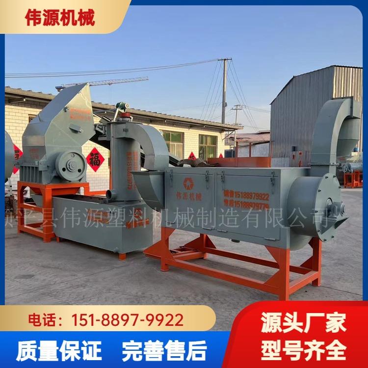 小型塑料脱水机卧式全筛效率高损耗低运行稳定良心商家售后无忧