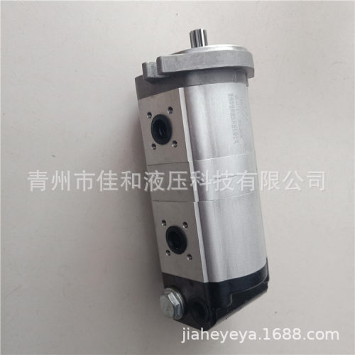 露天潜孔钻机齿轮泵CBK1020