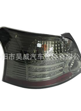 适用08-13款丰田老威驰尾灯总成改装LED行车灯刹车灯vois后尾灯
