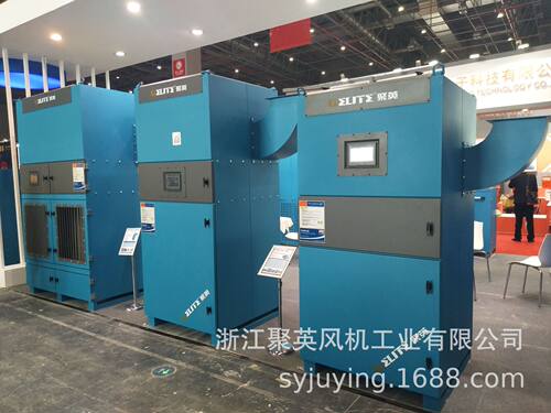 上海工业车间厂房 粉尘治理 一体式滤筒除尘器 脉冲滤筒集尘机