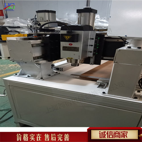数控门板开槽机 全屋木门板数控开槽机  柜门打孔开槽机