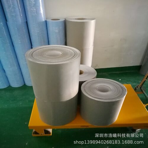 0.18单面背胶硅胶布新潮
