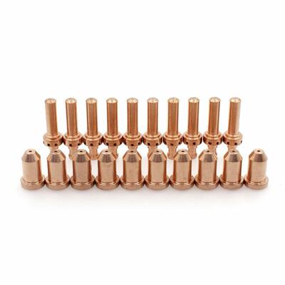 20件8-7514+9-8407等离子炬喷嘴电极，用于热动力学PCH62/102