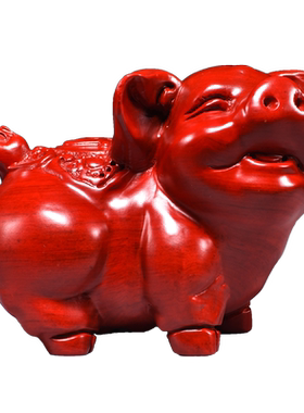 祝福客厅吉祥物十二生肖摆件风水