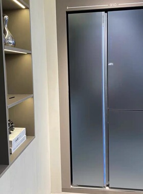 SIEMENS/西门子 KT92PA658C/KT92PA650C真空零度对开三门冰箱515L