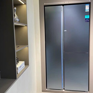 SIEMENS/西门子 KT92PA658C/KT92PA650C真空零度对开三门冰箱515L